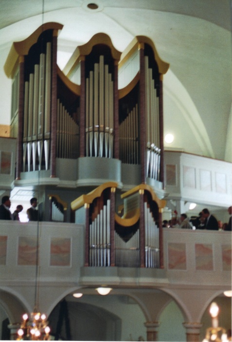 Orgelweihe07